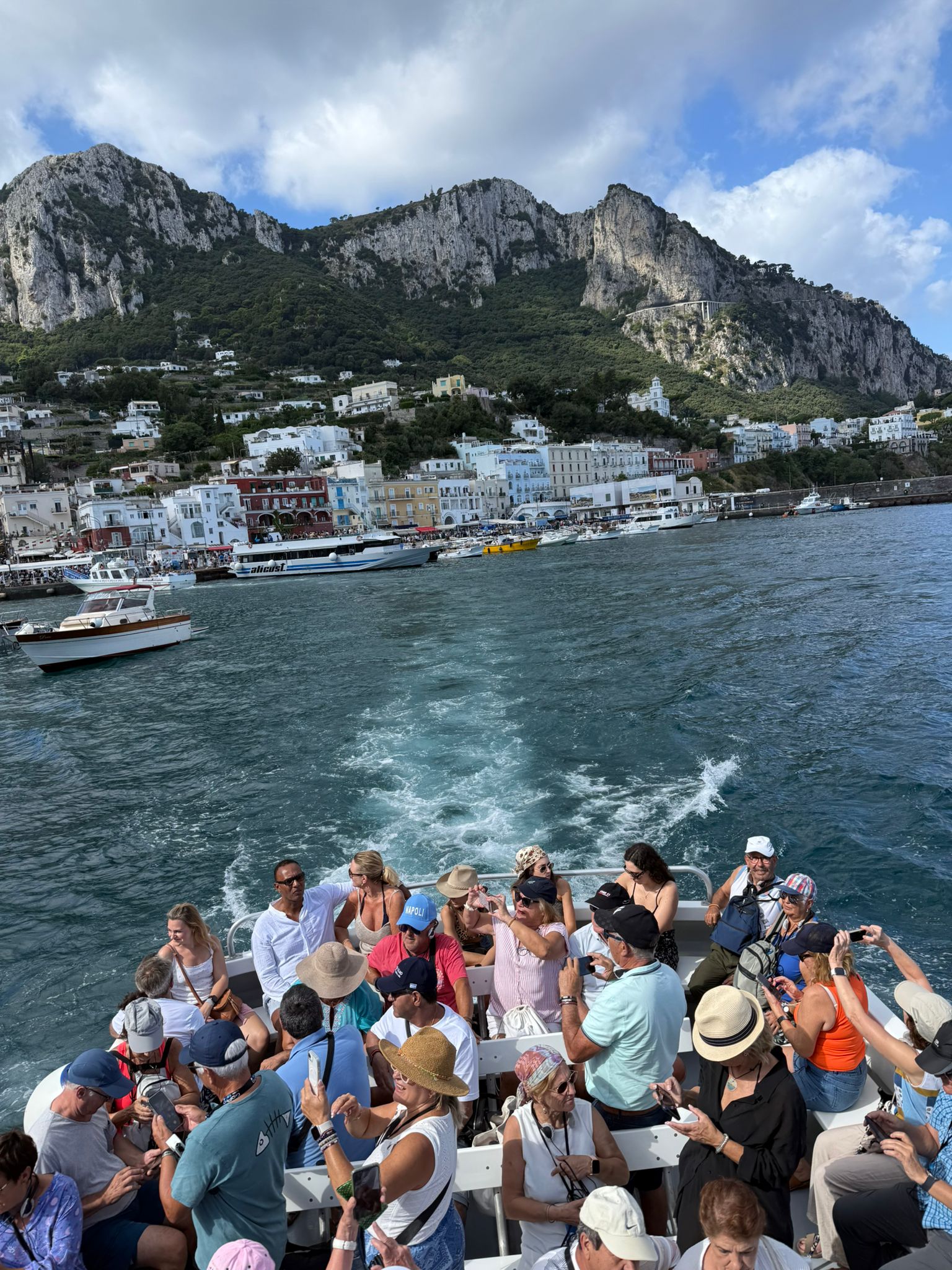 Campania en autocaravana caravana o camper: así vivimos el sur de Italia con CaravaningTours